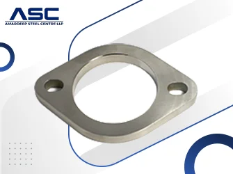 825 Incoloy Exhaust Flange